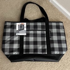 Sam's Club Cooler Tote Insulated Shopping Bag Shopper Members Mark