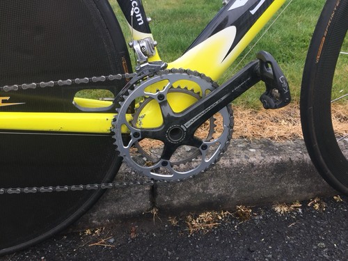 Dolan Carbon TT/Triathlon Bike Excellent Condition. Size Small To Medium. - Picture 7 of 9