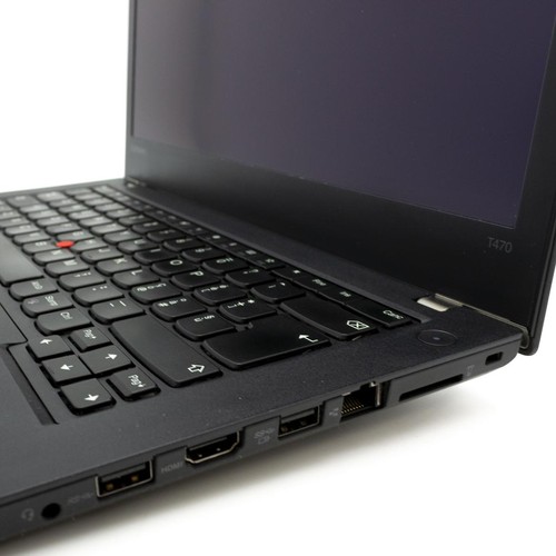 Lenovo T470 I5 14" Touchscreen Windows 10 Portable Notebook Ram 32Gb Ssd 960Gb - Picture 3 of 8
