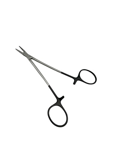 Pilling 354981 Extra Light TC Technique Needle Holder, 6" - Picture 5 of 5