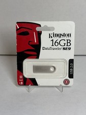Kingston DataTraveler SE9 16GB USB Flash Drive BB1