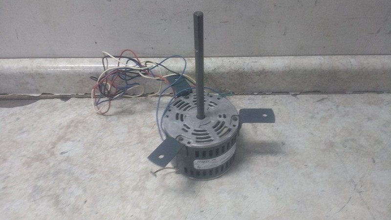 Fasco D1048 1/20 HP 1075 RPM 277VAC 42 Frame Condenser Fan Motor (C)