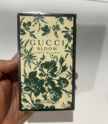 Gucci Bloom Acqua di Fiori Eau de Toilette Spray 3.3 fl oz Regular