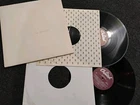 The Beatles White Album SWBO-101 Vinyl LP Capital Records Release