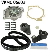 Wellenset + Wasserpumpe Stahlblech VKMC 06602 SKF für VOLVO RENAULT