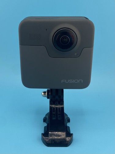 GoPro Fusion 360 Actionkamera MIT TASCHE UND ZUBEHÖR! - schwarz - Bild 3 von 9