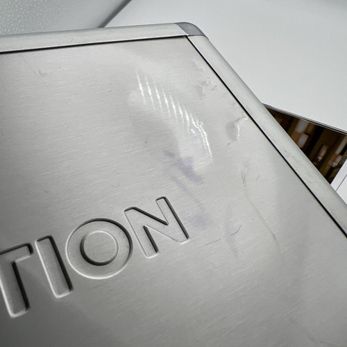 Inception Limited Edition Dream Machine Briefcase Blu-ray Region Free UK READ - Picture 4 of 6