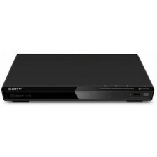 Sony DVPSR370 Lettore DVD con Riproduzione Multiformato e Ingresso USB