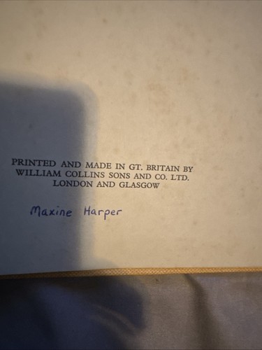 Book A Child’s Garden Of Verses Vintage Robert Louis Stevenson - Picture 9 of 9