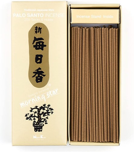 12 BOX Japanese Nippon Kodo 200 Stick Morning Star Incense (Total 2400 Sticks) - Picture 12 of 18
