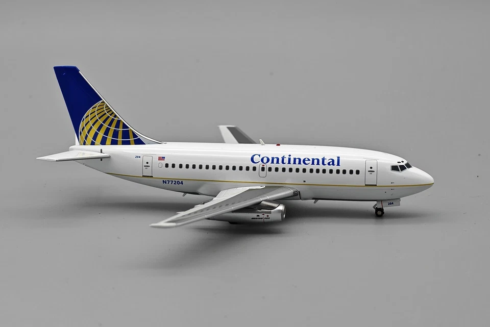 Continental Airlines / Boeing 737-100 / N77204 / IF731CO1125 / 1:200 - Image 2 of 3