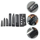 2 Pack Herd Abdeckung Küchenset Küchenversorgung Plastikabdeckung