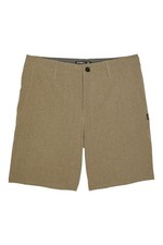O'Neill Boys Loaded Heather Hybrid Shorts KHA 24