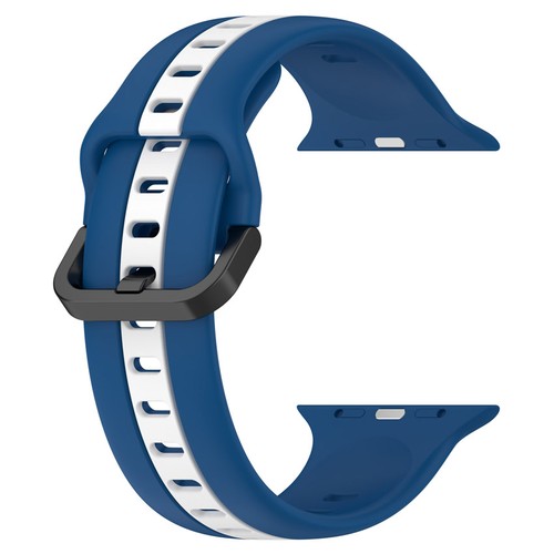 44/41/45/49mm Strap Band Silicone For Apple Watch Ultra 2 Series 9 8 7 SE 6 5 - Picture 52 of 52