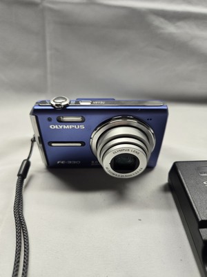 OLYMPUS オリンパス FE-330 Y-136 FE-330：コンパクトデジタルカメラ：カメラ製品：オリンパス