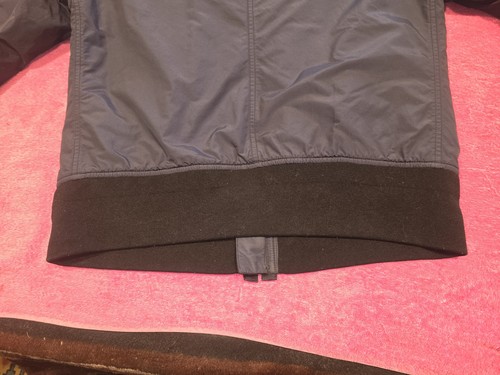 Stone Island Blue padded Jacket Coat, Large, made in Italy, - Picture 20 of 20