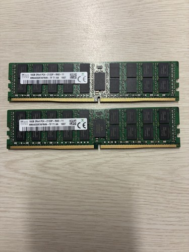 SK HYNIX 16GB (2x16GB) 2RX4 PC4-2133P