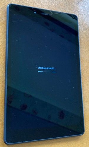 Samsung Galaxy Tab A 8" (2019) Total 64GB Memory SM-T295 Black Unlocked c/w SIM - Picture 4 of 10