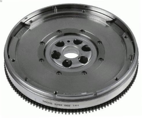 Schwungrad SACHS 2294 002 144 für AUDI A4 B6 (8E2) 2 2002-2004 - Bild 6 von 6