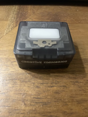 CREATIVE MEMORIES ~ Border Maker Cartridge ~ PHOTOGRAPHY CHAIN ~ NEW - Picture 3 of 3