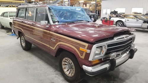 86 JEEP GRAND WAGONEER TEMPERATURE HVAC CLIMATE CONTROL - Picture 12 of 12