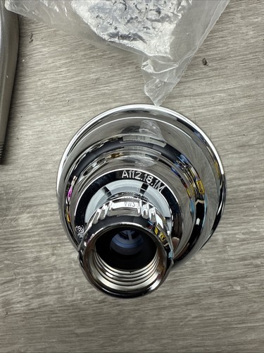 Moen Banbury 82910 Brushed Tub and Shower Faucet 1016P Rough In Valve - Picture 8 of 10