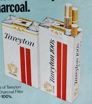 Vintage Ad Tareyton Cigarettes Activated Charcoal Filter Water Filter Offer