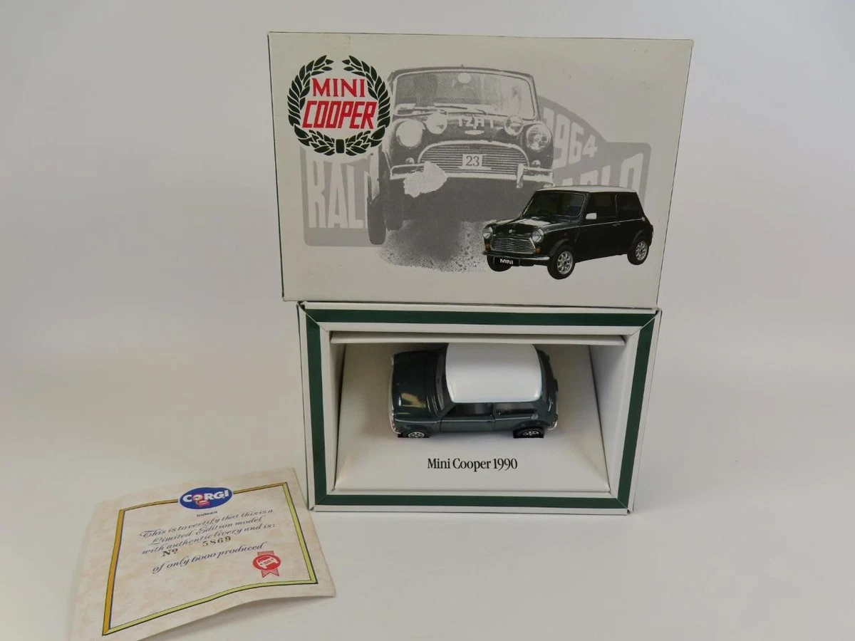 Corgi Mini 30th Anniversary for sale | eBay UK