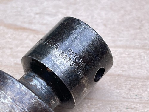 Snap- On IMB 200D - 1/2" Drive x 5/8” 6-Point Impact Swivel Socket - Vintage USA - Picture 6 of 8
