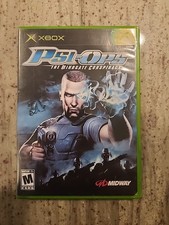 Psi-Ops Mindgate Conspiracy Xbox