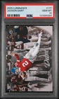 JAXSON DART ROOKIE PSA 10 PANINI LUMINANCE