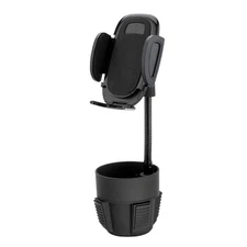 Portable Car Phone Holder Mount Universal Adjustable Cup Holder for Smartphones
