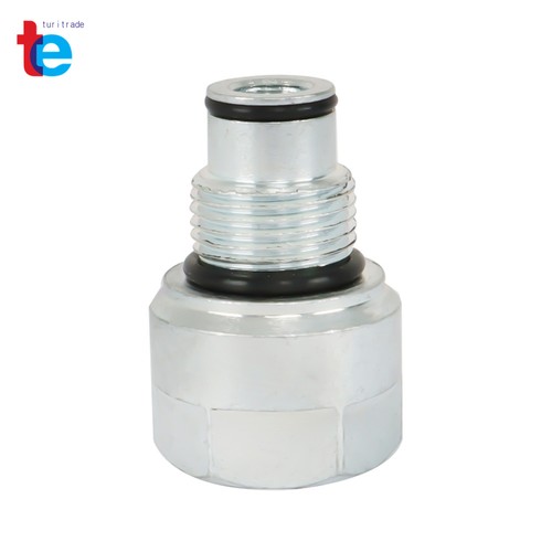 6 Spool Hydraulic Monoblock Double Acting Control Valve SAE+Conversion plug11GPM - Picture 6 of 12