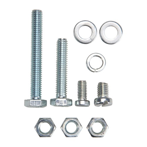 Auspuffsatz Abgsanlage Schrauben & Kleinteile für Simson S50 S51 S53 S70 S83 - Bild 2 von 4