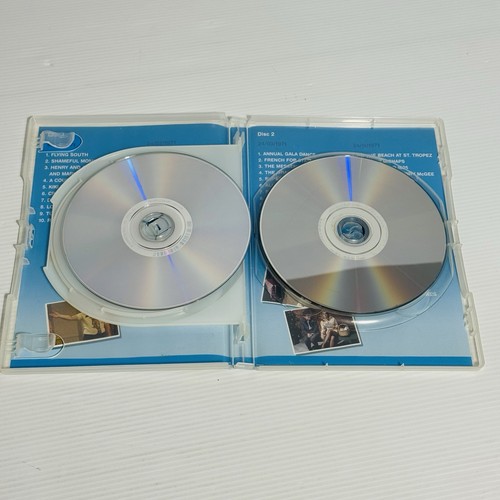 The Benny Hill Annual 1971-1984 + Double Helpings & Collection DVD PAL Region 4 - Picture 7 of 22