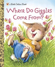 Where Do Giggles Come From? by Diane E. Muldrow (English) Hardcover Book