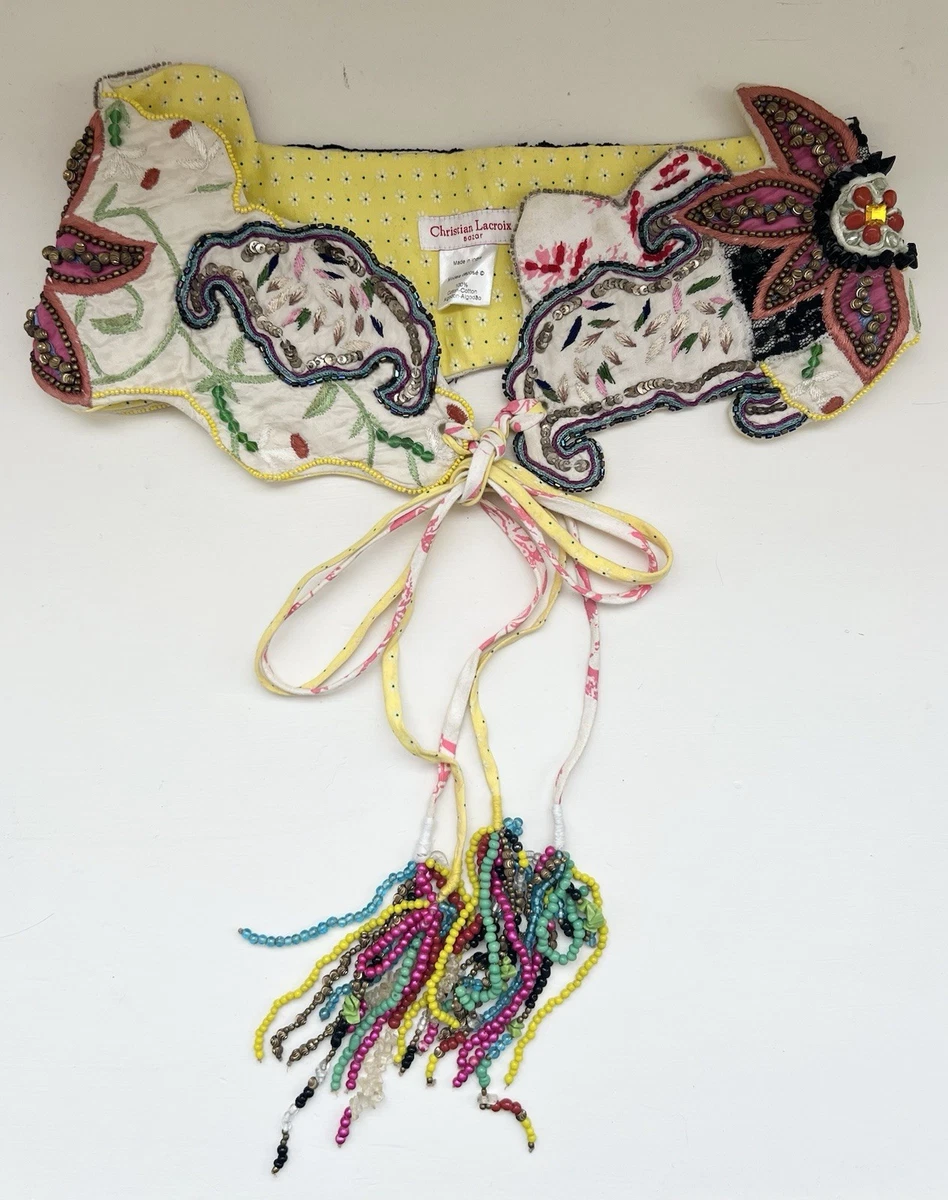 Christian Lacroix Clothing, Shoes & Accessories for Women for sale