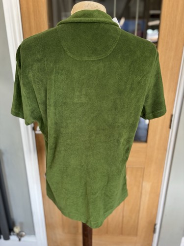 Orlebar Brown Terry Polo Shirt - Picture 3 of 6