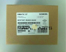 1PCS NEW Siemens 6ES7307-1KA02-0AA0 6ES7 307-1KA02-0AA0 Power Supply Module