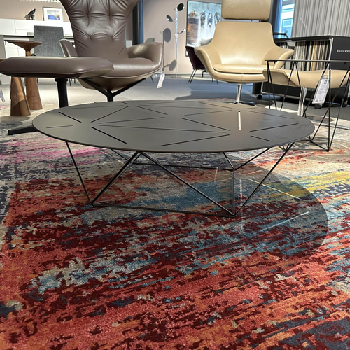 Walter Knoll Tisch Joco 130 T2 Matt Pulverbeschichtet Bronze - Bild 4 von 4