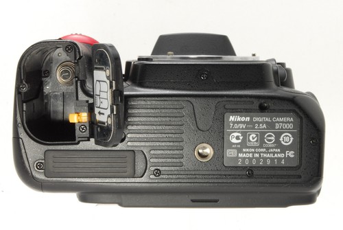 15006 shots Nikon D7000 16.2MP Digital SLR Camera Sigma 18-250mm Lens From JAPAN - Picture 11 of 17