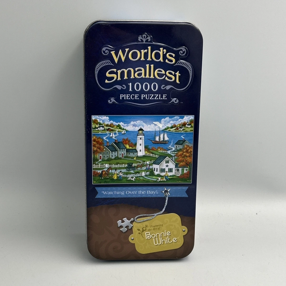Worlds Smallest Puzzle for sale | eBay