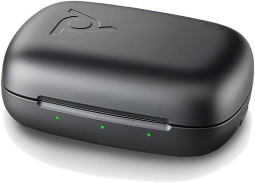 Poly Voyager Free 60 True Wireless Earbuds – Noise-Canceling Mics for Clear Call - Picture 3 of 6