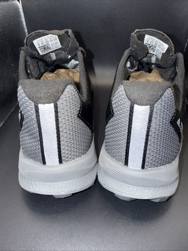 Größe 8 - adidas Terrex Agravic Flow 2.0 GTX schwarz grau mint ton Wmns, ohne Karton - Bild 3 von 10