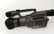 DCR-VX1000【ジャンク】 □SONY ソニー DCR-VX1000 デジタルビデオカメラレコーダー