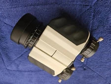 Baader MaxBright Binoviewer for Telescope with Case and Caps