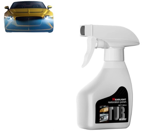 Whimsyard Headlight Restorer,Whimsyard Headlight Cleaner,Heavy Duty Cleaner - Picture 16 of 17