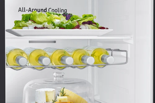 Samsung 635L Side By Side Refrigerator - SRS673DMB - Picture 9 of 12