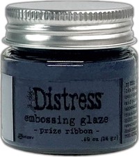 Tim Holtz Distress Embossing Glaze-Prize Ribbon