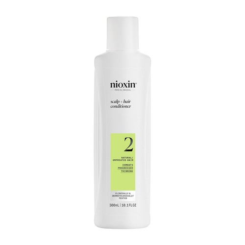 Nioxin Scalp + Hair Thickening System 2 Conditioner 10.1 oz - Picture 1 of 4